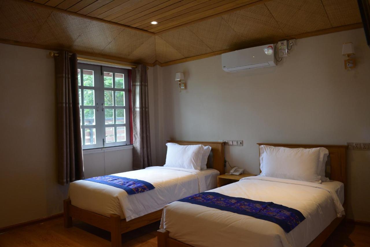 Silver Lake Hotel Nyaung Shwe Extérieur photo