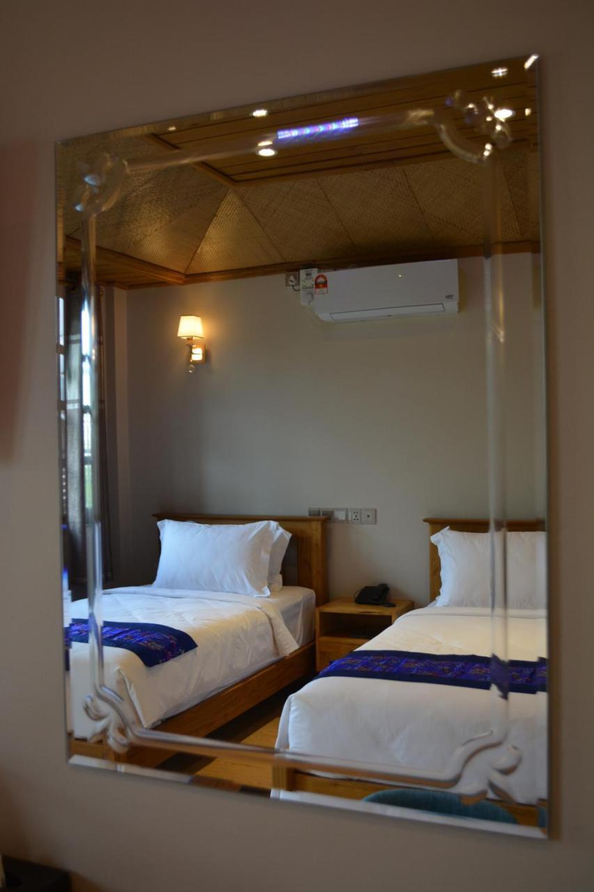 Silver Lake Hotel Nyaung Shwe Extérieur photo